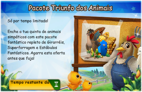 Pacote Triunfo dos Animais.png